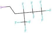 1,1,1,2,2,3-Hexafluoro-3-(trifluoromethyl)-5-iodopentane