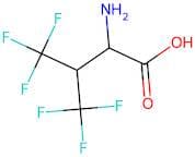 4,4,4,4',4',4'-Hexafluoro-DL-valine