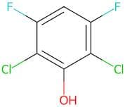 2,6-Dichloro-3,5-difluorophenol