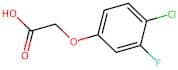 2-(4-Chloro-3-fluorophenoxy)acetic acid