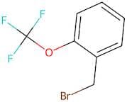 2-(Trifluoromethoxy)benzyl bromide