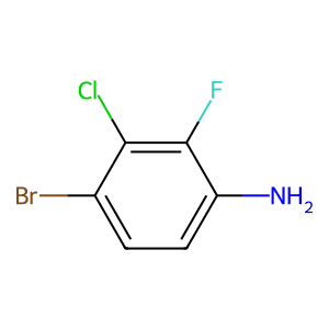 4-Bromo-3-chloro-2-fluoroaniline