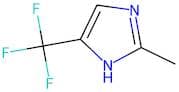 2-Methyl-5-(trifluoromethyl)-1H-imidazole
