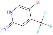 2-Amino-5-bromo-4-(trifluoromethyl)pyridine
