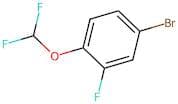 4-(Difluoromethoxy)-3-fluorobromobenzene