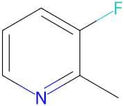 3-Fluoro-2-methylpyridine