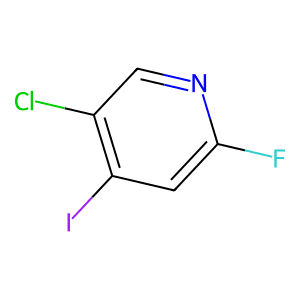5-Chloro-2-fluoro-4-iodopyridine