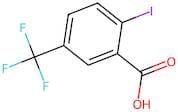 2-Iodo-5-(trifluoromethyl)benzoic acid