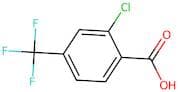 2-Chloro-4-(trifluoromethyl)benzoic acid