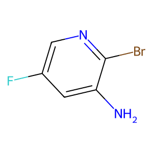 3-Amino-2-bromo-5-fluoropyridine
