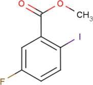 Methyl 5-fluoro-2-iodobenzoate