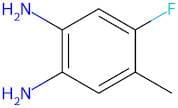 4-Fluoro-5-methylbenzene-1,2-diamine