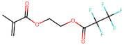 2-[(Pentafluoropropanoyl)oxy]ethyl methacrylate