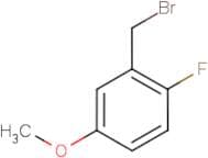 2-Fluoro-5-methoxybenzyl bromide