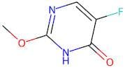 5-Fluoro-2-methoxypyrimidin-4(3H)-one