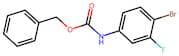 4-Bromo-3-fluoroaniline, N-CBZ protected