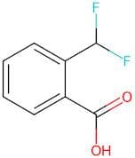 2-(Difluoromethyl)benzoic acid