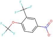 5-Nitro-2-(trifluoromethoxy)benzotrifluoride