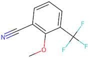 2-Methoxy-3-(trifluoromethyl)benzonitrile