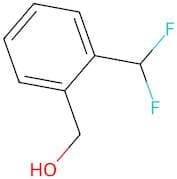 2-(Difluoromethyl)benzyl alcohol