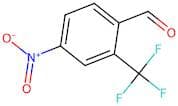 4-Nitro-2-(trifluoromethyl)benzaldehyde