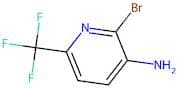 3-Amino-2-bromo-6-(trifluoromethyl)pyridine