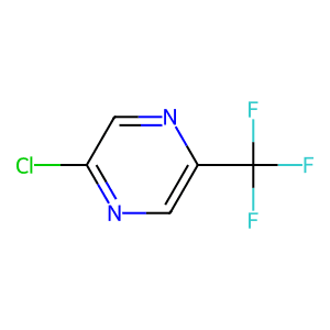 2-Chloro-5-(trifluoromethyl)pyrazine
