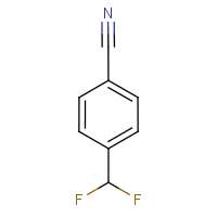 4-(Difluoromethyl)benzonitrile