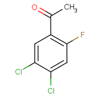 4',5'-Dichloro-2'-fluoroacetophenone