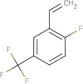 2-Fluoro-5-(trifluoromethyl)styrene