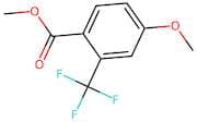 Methyl 4-methoxy-2-(trifluoromethyl)benzoate