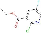 Ethyl 2-chloro-5-fluoronicotinate