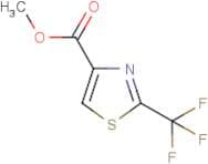Methyl 2-(trifluoromethyl)-1,3-thiazole-4-carboxylate
