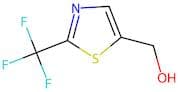 5-(Hydroxymethyl)-2-(trifluoromethyl)-1,3-thiazole