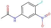 4'-Fluoro-3'-nitroacetanilide