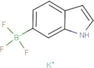Potassium 1H-indole-6-trifluoroborate
