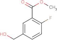 Methyl 2-fluoro-5-(hydroxymethyl)benzoate