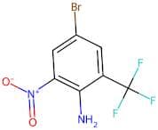 2-Amino-5-bromo-3-nitrobenzotrifluoride