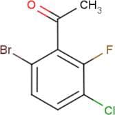 6'-Bromo-3'-chloro-2'-fluoroacetophenone