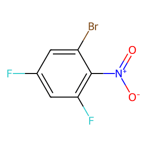 2-Bromo-4,6-difluoronitrobenzene