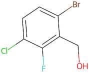 6-Bromo-3-chloro-2-fluorobenzyl alcohol