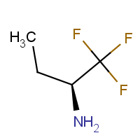 (2S)-1,1,1-Trifluorobutan-2-amine