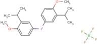 Bis(3-isopropyl-4-methoxyphenyl)iodonium tetrafluoroborate
