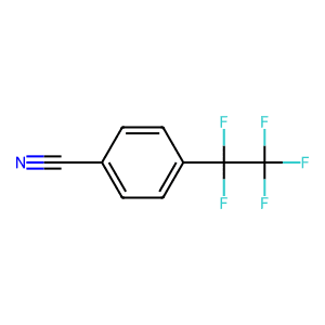 4-(Pentafluoroethyl)benzonitrile