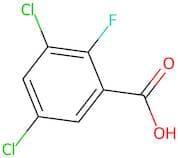 3,5-Dichloro-2-fluorobenzoic acid