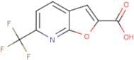 6-(Trifluoromethyl)furo[2,3-b]pyridine-2-carboxylic acid