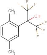 2-(2,5-Dimethylphenyl)-1,1,1,3,3,3-hexafluoropropan-2-ol