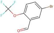 5-Bromo-2-(trifluoromethoxy)benzaldehyde