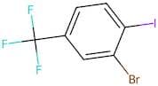 3-Bromo-4-iodobenzotrifluoride