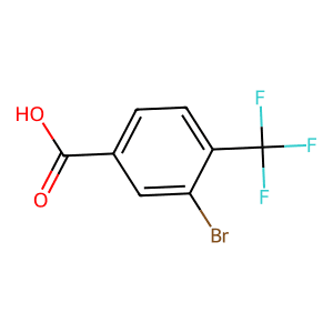 3-Bromo-4-(trifluoromethyl)benzoic acid